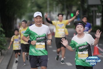 RUNNING DIAMOND CUP 2024 - Ảnh #2316715