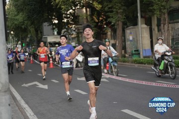 RUNNING DIAMOND CUP 2024 - Ảnh #2318093