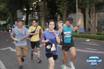 RUNNING DIAMOND CUP 2024 - Ảnh #2317752
