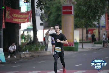 RUNNING DIAMOND CUP 2024 - Ảnh #2310610
