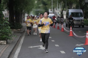 RUNNING DIAMOND CUP 2024 - Ảnh #2316644
