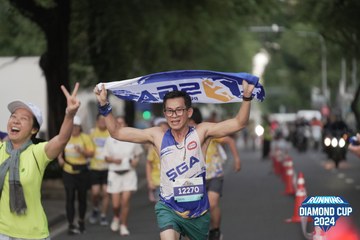 RUNNING DIAMOND CUP 2024 - Ảnh #2317537
