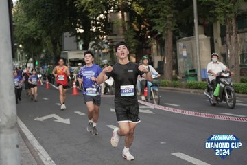 RUNNING DIAMOND CUP 2024 - Ảnh #2318092