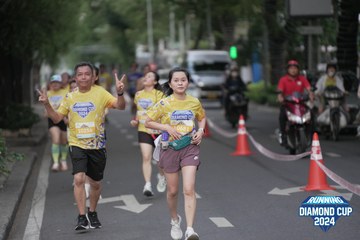 RUNNING DIAMOND CUP 2024 - Ảnh #2316659
