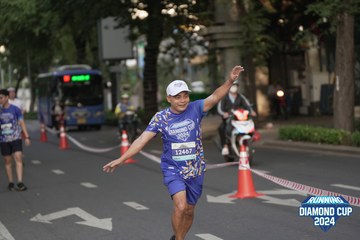 RUNNING DIAMOND CUP 2024 - Ảnh #2318494