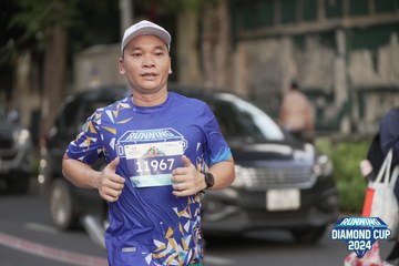 RUNNING DIAMOND CUP 2024 - Ảnh #2317789