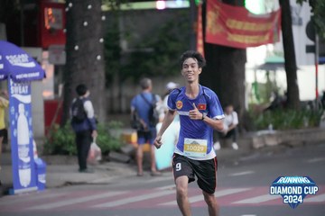 RUNNING DIAMOND CUP 2024 - Ảnh #2311264
