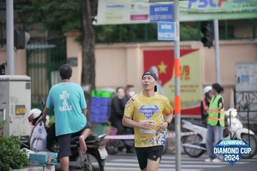 RUNNING DIAMOND CUP 2024 - Ảnh #2311674