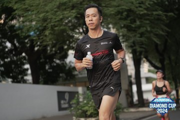 RUNNING DIAMOND CUP 2024 - Ảnh #2318044
