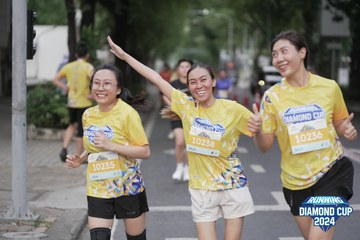 RUNNING DIAMOND CUP 2024 - Ảnh #2316579