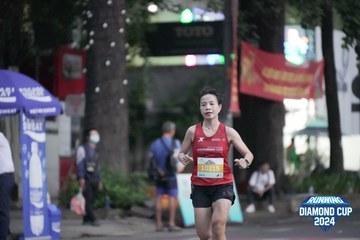 RUNNING DIAMOND CUP 2024 - Ảnh #2310814