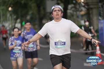 RUNNING DIAMOND CUP 2024 - Ảnh #2318511