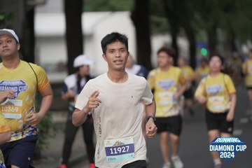 RUNNING DIAMOND CUP 2024 - Ảnh #2317393