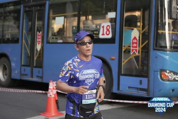 RUNNING DIAMOND CUP 2024 - Ảnh #2318862
