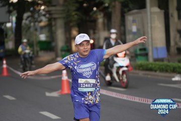 RUNNING DIAMOND CUP 2024 - Ảnh #2318501
