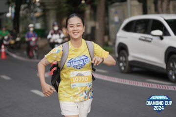 RUNNING DIAMOND CUP 2024 - Ảnh #2318342