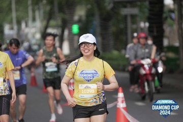 RUNNING DIAMOND CUP 2024 - Ảnh #2317018
