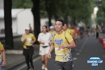 RUNNING DIAMOND CUP 2024 - Ảnh #2317549