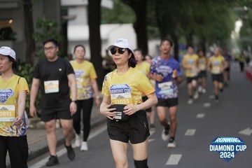 RUNNING DIAMOND CUP 2024 - Ảnh #2317326