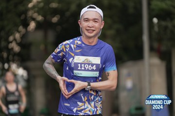 RUNNING DIAMOND CUP 2024 - Ảnh #2317689