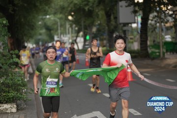 RUNNING DIAMOND CUP 2024 - Ảnh #2318941