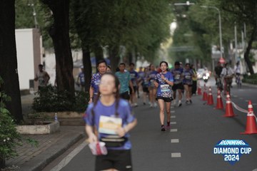 RUNNING DIAMOND CUP 2024 - Ảnh #2317888