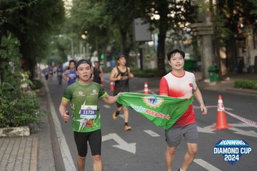 RUNNING DIAMOND CUP 2024 - Ảnh #2318952