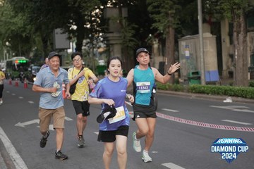 RUNNING DIAMOND CUP 2024 - Ảnh #2317749