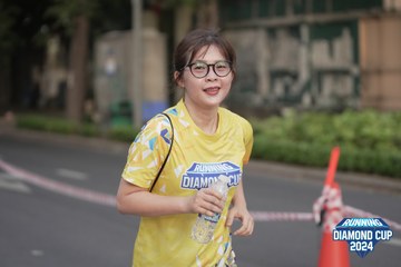 RUNNING DIAMOND CUP 2024 - Ảnh #2317660