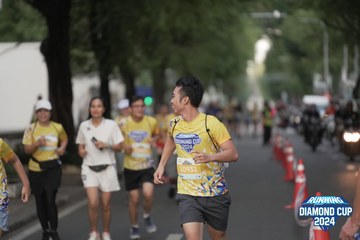 RUNNING DIAMOND CUP 2024 - Ảnh #2317546