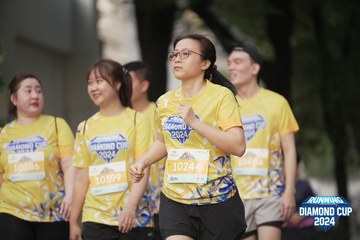 RUNNING DIAMOND CUP 2024 - Ảnh #2318014