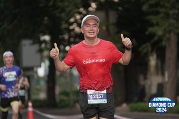RUNNING DIAMOND CUP 2024 - Ảnh #2317679