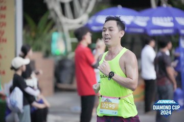 RUNNING DIAMOND CUP 2024 - Ảnh #2311398