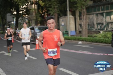 RUNNING DIAMOND CUP 2024 - Ảnh #2318911