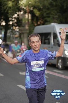 RUNNING DIAMOND CUP 2024 - Ảnh #2319027