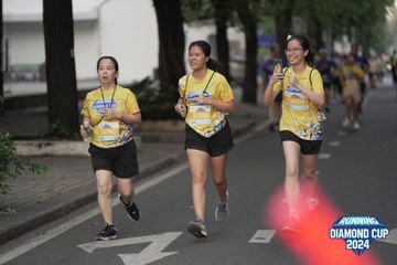RUNNING DIAMOND CUP 2024 - Ảnh #2317408