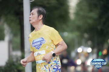 RUNNING DIAMOND CUP 2024 - Ảnh #2311986