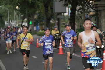 RUNNING DIAMOND CUP 2024 - Ảnh #2318577
