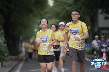 RUNNING DIAMOND CUP 2024 - Ảnh #2316534