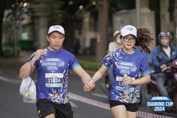 RUNNING DIAMOND CUP 2024 - Ảnh #2318393
