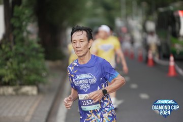 RUNNING DIAMOND CUP 2024 - Ảnh #2318199