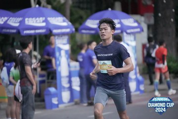 RUNNING DIAMOND CUP 2024 - Ảnh #2311164