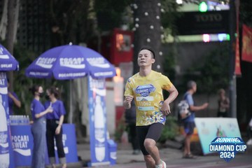 RUNNING DIAMOND CUP 2024 - Ảnh #2310738