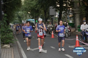 RUNNING DIAMOND CUP 2024 - Ảnh #2318347