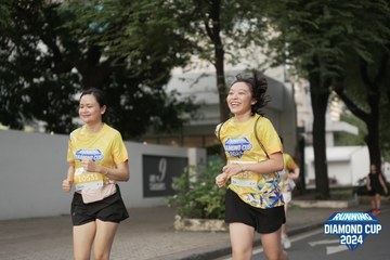RUNNING DIAMOND CUP 2024 - Ảnh #2318130