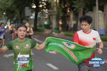 RUNNING DIAMOND CUP 2024 - Ảnh #2318958