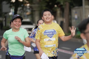 RUNNING DIAMOND CUP 2024 - Ảnh #2318330