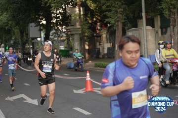 RUNNING DIAMOND CUP 2024 - Ảnh #2318984