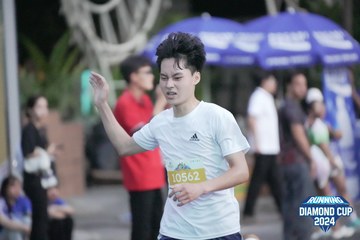RUNNING DIAMOND CUP 2024 - Ảnh #2311336