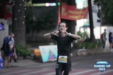 RUNNING DIAMOND CUP 2024 - Ảnh #2310623